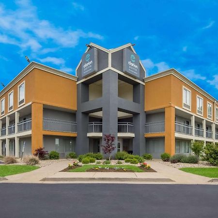 מלון קסלטון Clarion Pointe Indianapolis Northeast מראה חיצוני תמונה