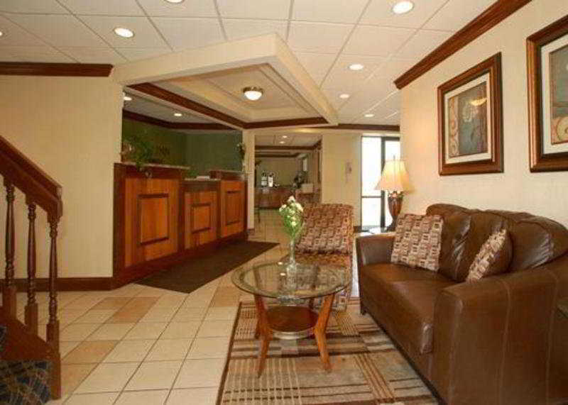 מלון קסלטון Clarion Pointe Indianapolis Northeast מראה חיצוני תמונה