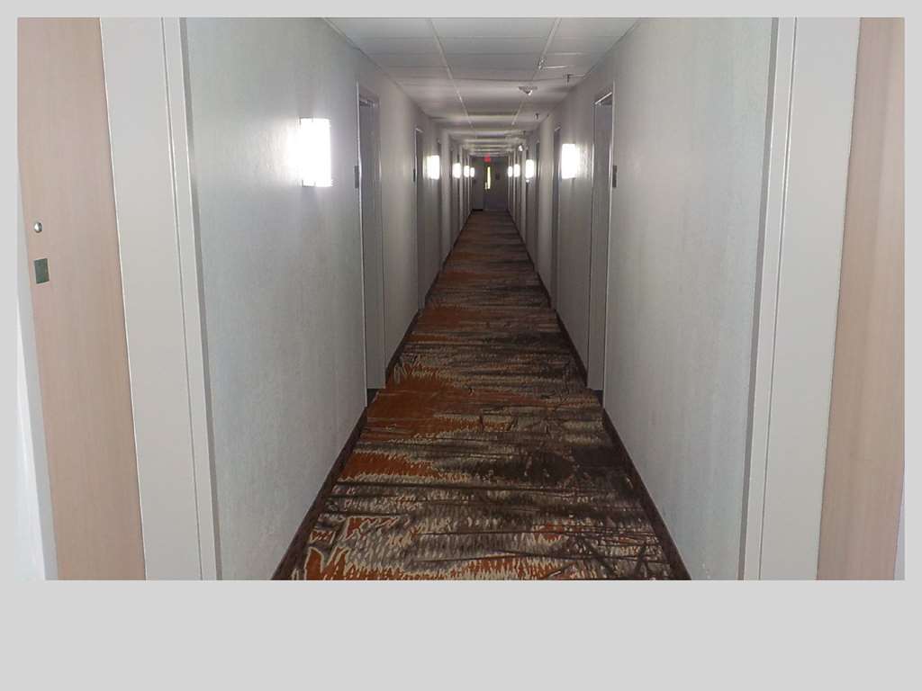 מלון קסלטון Clarion Pointe Indianapolis Northeast שירותים תמונה