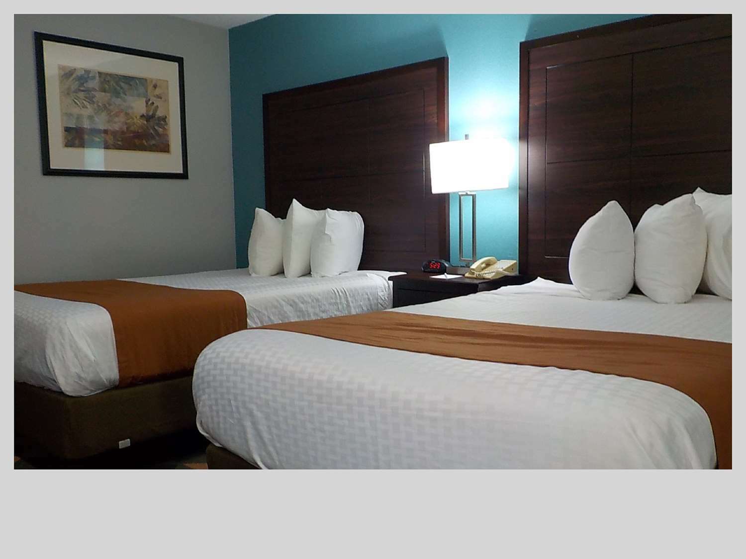 מלון קסלטון Clarion Pointe Indianapolis Northeast מראה חיצוני תמונה